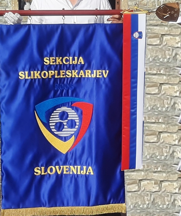 stanovski prapor slikopleskarjev